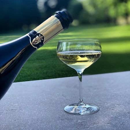 Villa Biondelli Wine & Suites Cazzago San Martino ภายนอก รูปภาพ