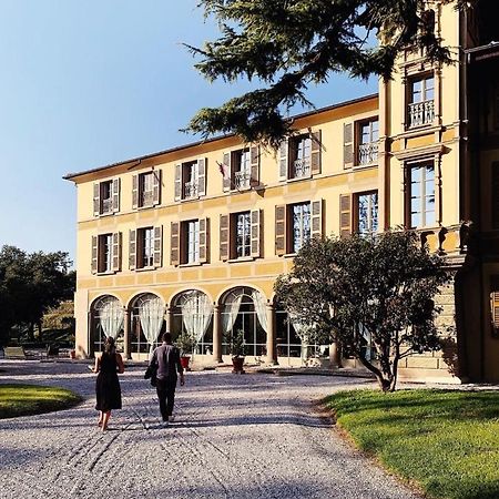 Villa Biondelli Wine & Suites Cazzago San Martino ภายนอก รูปภาพ