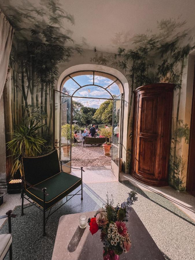 Villa Biondelli Wine & Suites Cazzago San Martino ภายนอก รูปภาพ
