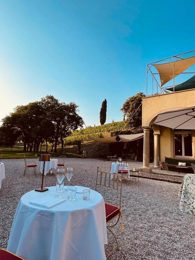 Villa Biondelli Wine & Suites Cazzago San Martino ภายนอก รูปภาพ