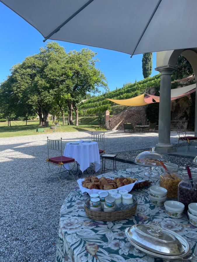 Villa Biondelli Wine & Suites Cazzago San Martino ภายนอก รูปภาพ