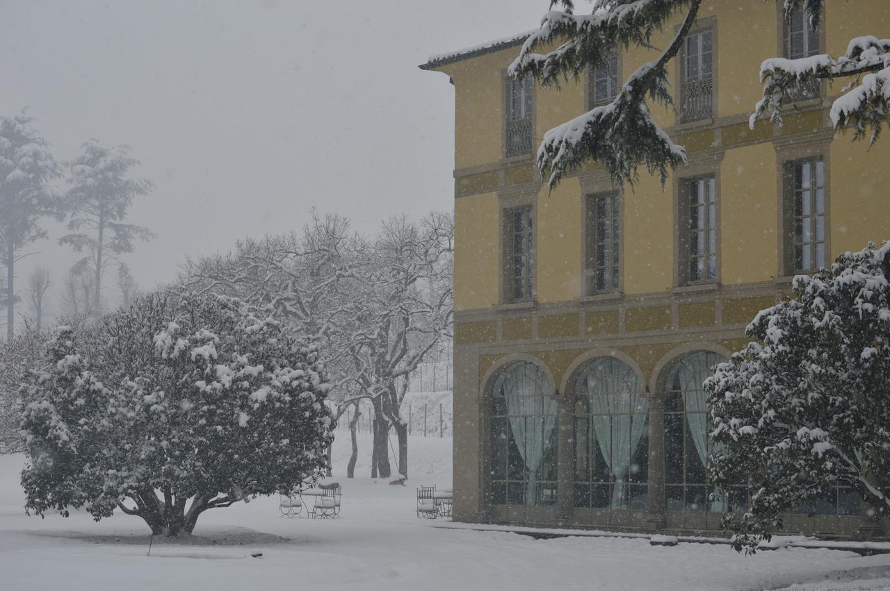 Villa Biondelli Wine & Suites Cazzago San Martino ภายนอก รูปภาพ