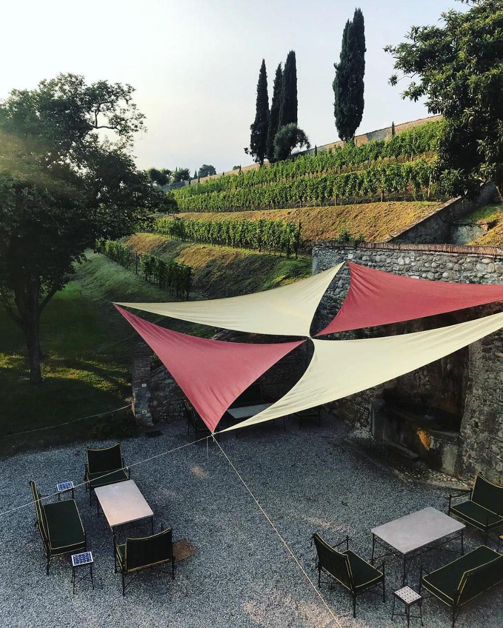 Villa Biondelli Wine & Suites Cazzago San Martino ภายนอก รูปภาพ
