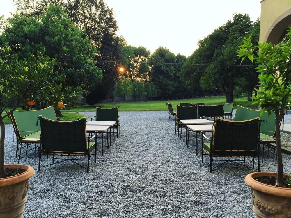 Villa Biondelli Wine & Suites Cazzago San Martino ภายนอก รูปภาพ