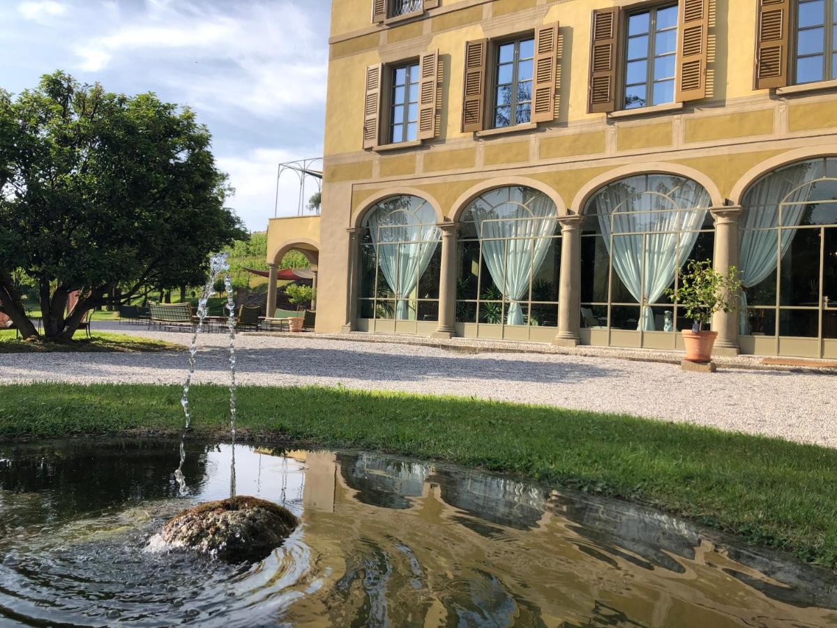 Villa Biondelli Wine & Suites Cazzago San Martino ภายนอก รูปภาพ