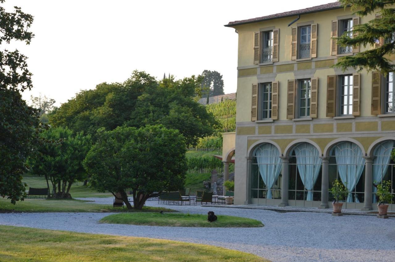 Villa Biondelli Wine & Suites Cazzago San Martino ภายนอก รูปภาพ