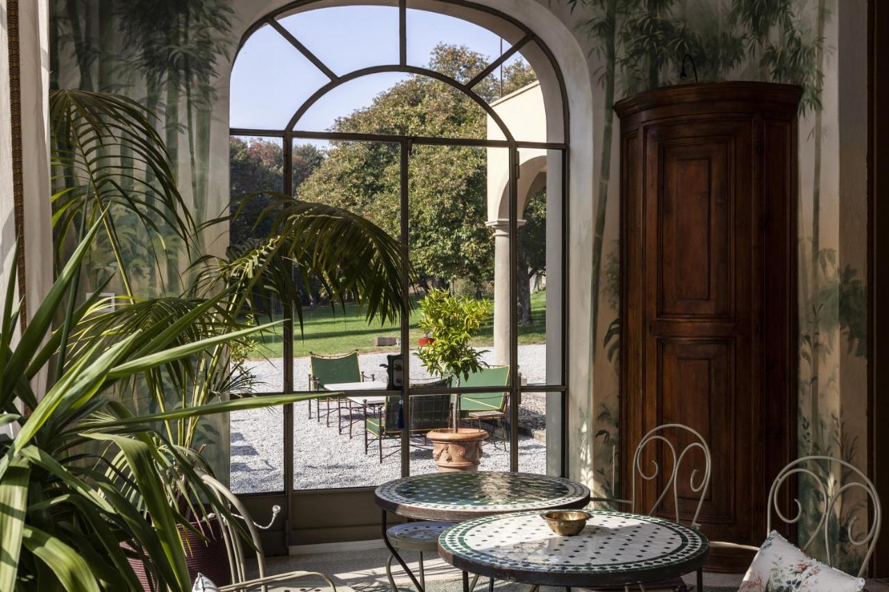Villa Biondelli Wine & Suites Cazzago San Martino ภายนอก รูปภาพ