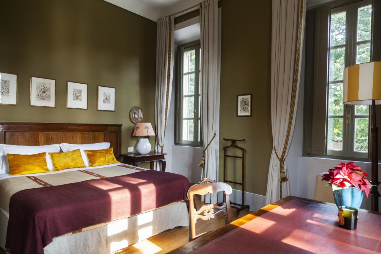 Villa Biondelli Wine & Suites Cazzago San Martino ภายนอก รูปภาพ