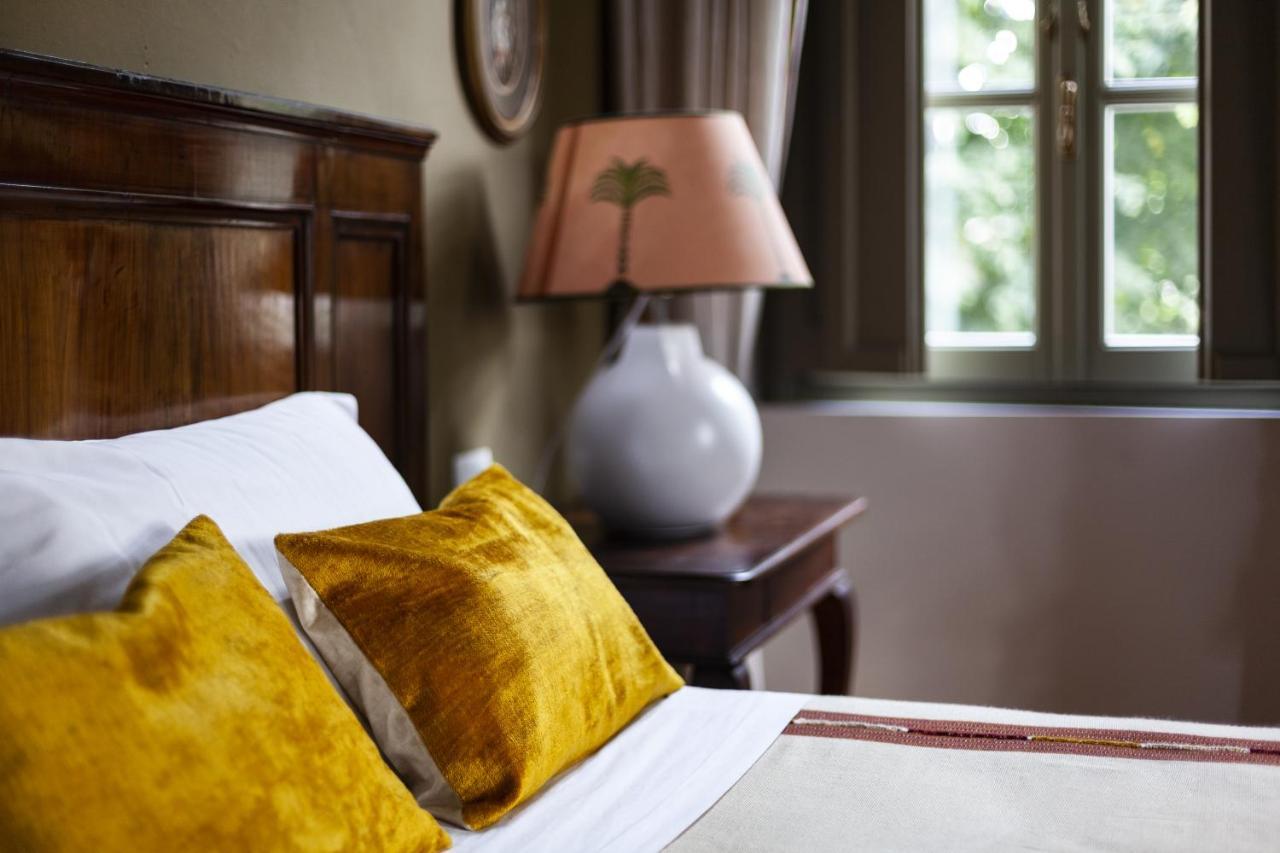 Villa Biondelli Wine & Suites Cazzago San Martino ภายนอก รูปภาพ