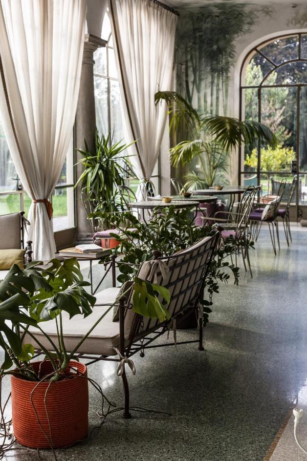 Villa Biondelli Wine & Suites Cazzago San Martino ภายนอก รูปภาพ