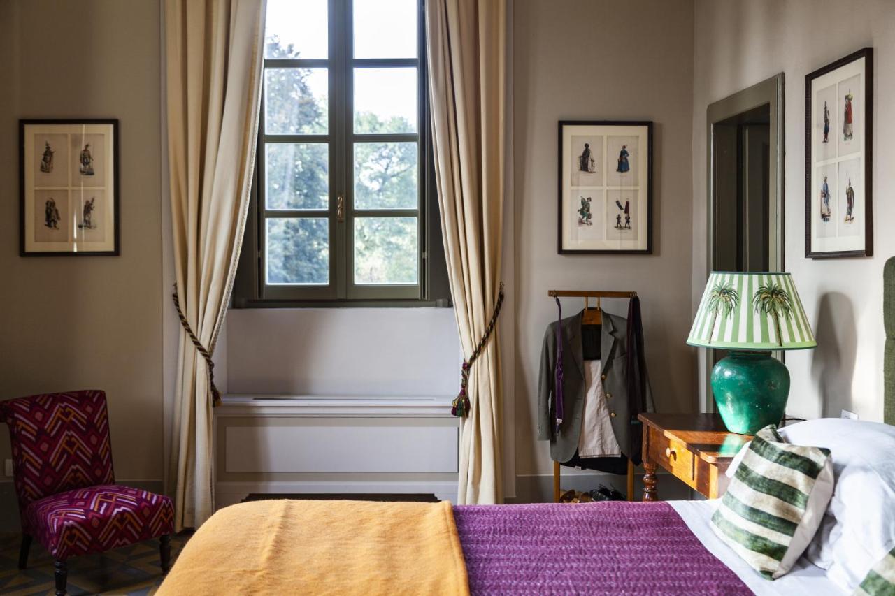 Villa Biondelli Wine & Suites Cazzago San Martino ภายนอก รูปภาพ