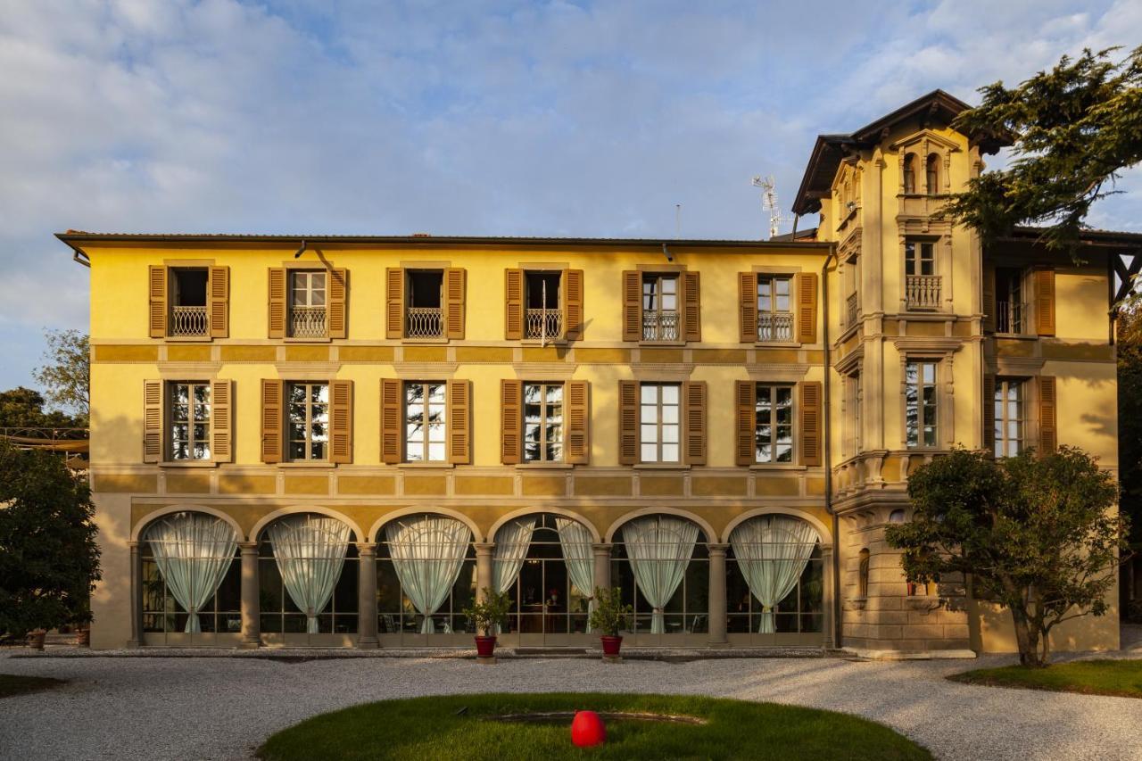 Villa Biondelli Wine & Suites Cazzago San Martino ภายนอก รูปภาพ